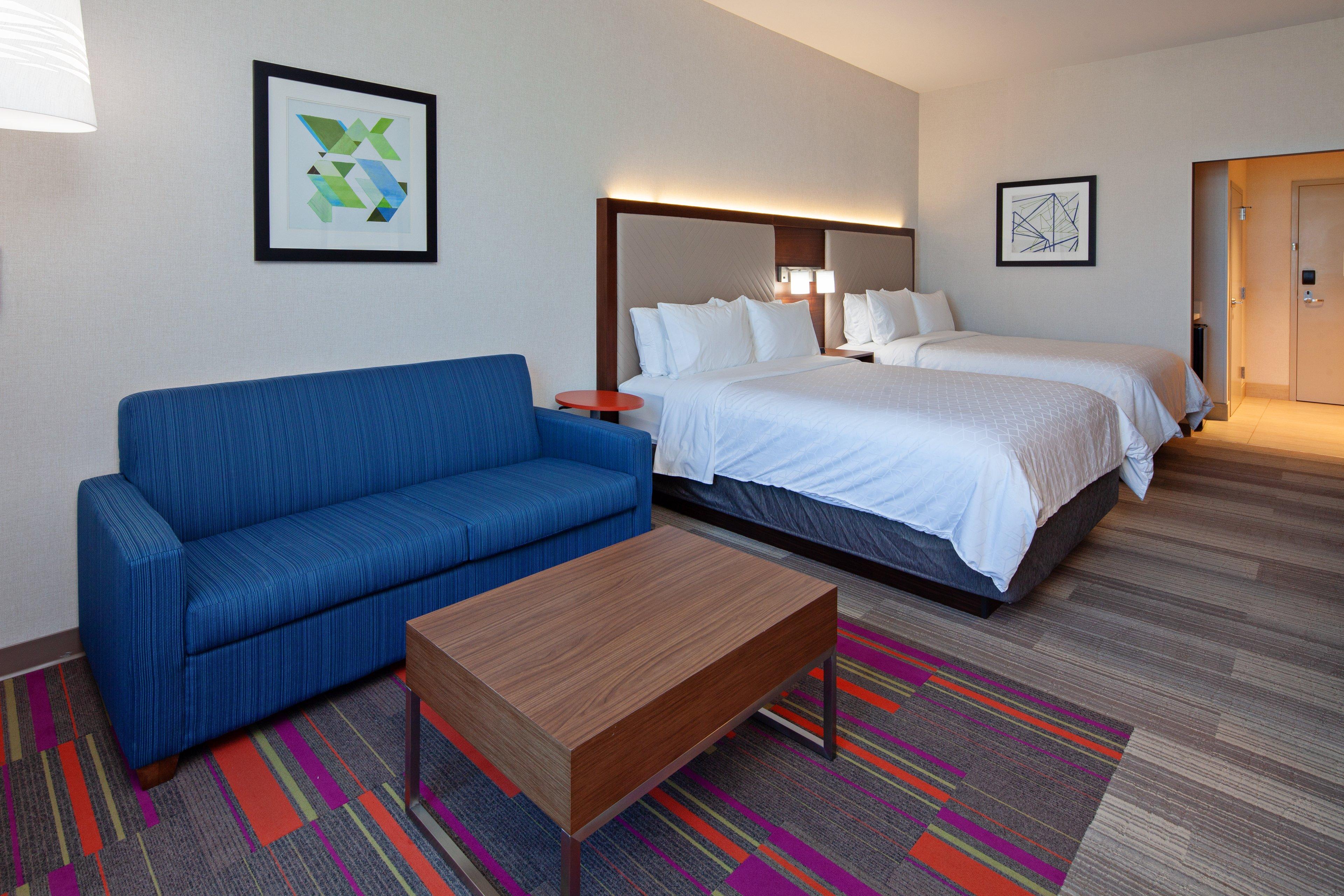 Holiday Inn Express Hotel & Suites Ventura Harbor By Ihg Exterior foto